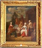 Jan Baptist Lambrechts (1680-c.1731), Toegeschreven aan - Il