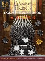 9781667200644 Jigsaw Puzzle Books- Game of Thrones Jigsaw..., Boeken, Nieuw, Bill Scollon, Verzenden
