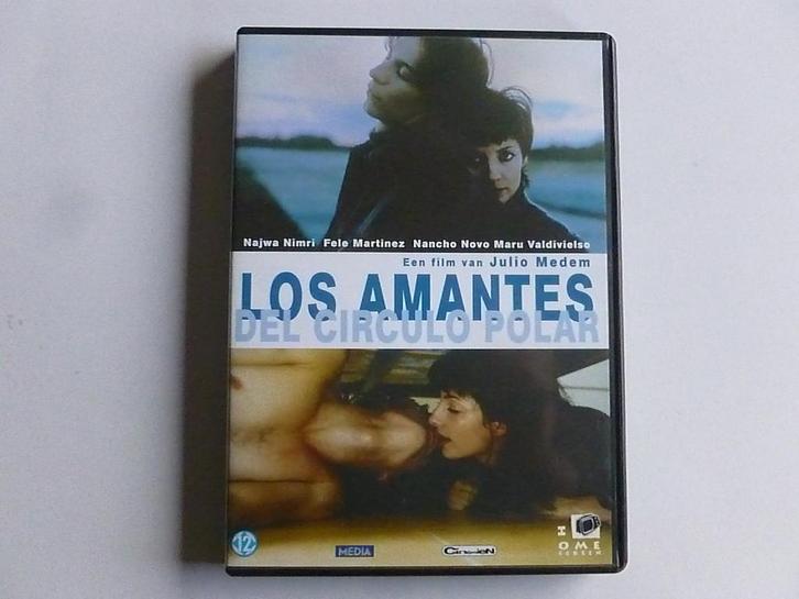 Los Amantes del Circulo Polar - Julio Medem (DVD), Cd's en Dvd's, Dvd's | Filmhuis, Zo goed als nieuw, Verzenden