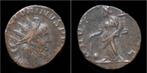 269-271ad Roman Victorinus billon antoninianus Providenti..., Verzenden
