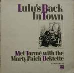 LP gebruikt - Mel TormÃ© - Lulus Back In Town, Verzenden, Zo goed als nieuw