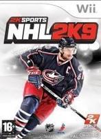 NHL 2K9 (2k Sports) Wii Garantie & morgen in huis!, Spelcomputers en Games, 1 speler, Ophalen of Verzenden, Zo goed als nieuw