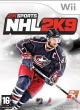 NHL 2K9 (2k Sports) Wii Garantie & morgen in huis!, Spelcomputers en Games, Games | Nintendo Wii, 1 speler, Zo goed als nieuw