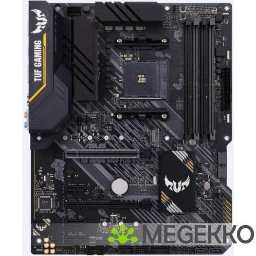 ASUS TUF GAMING B450-PLUS II, Computers en Software, Moederborden, Nieuw, Verzenden