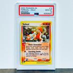 Pokémon - Torkoal Holo - Dragon 12/97 Graded card - Pokémon, Nieuw