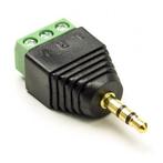 Speaker connector | Goobay, Audio, Tv en Foto, Audiokabels en Televisiekabels, Verzenden, Nieuw