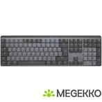 Logitech MX Mechanical Kailh Choc Brown V2 Wireless Keyboard, Nieuw, Verzenden, Logitech