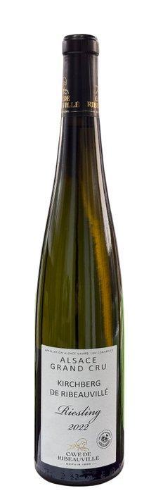2023 Riesling - Grand Cru Kirchberg - Cave de Ribeauvillé -, Verzamelen, Wijnen