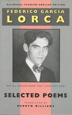 9781780376103 Selected Poems Federico GarciA Lorca, Verzenden, Nieuw, Federico GarciA Lorca