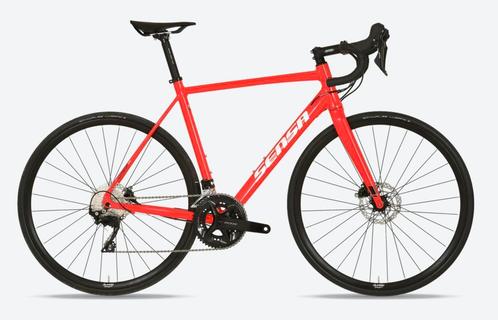 Sensa Romagna 105 12s Disc van 1799- nu 1000-, Fietsen en Brommers, Fietsen | Racefietsen, Nieuw, Ophalen