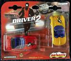 Driver 2 Back on the Streets Metal Cars Toys Majorette 4, Verzenden, Nieuw