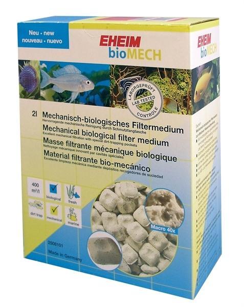 Eheim bioMECH 2l, Dieren en Toebehoren, Vissen | Aquaria en Toebehoren, Nieuw, Ophalen of Verzenden