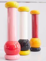 Alessi - Ettore Sottsass - Zout- en pepervaatjes - Twergi