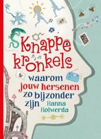 9789085434665 Knappe kronkels Hanna Holwerda, Verzenden, Nieuw, Hanna Holwerda