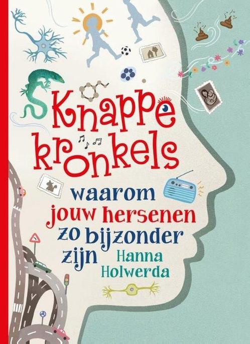 9789085434665 Knappe kronkels Hanna Holwerda, Boeken, Schoolboeken, Nieuw, Verzenden
