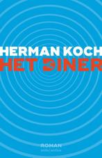 Het diner 9789026337260 Herman Koch, Boeken, Romans, Verzenden, Gelezen, Herman Koch