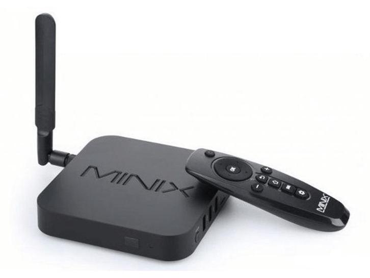 MINIX NEO-U1 - Media Hub - 16GB opslag - 4K ondersteuning, Audio, Tv en Foto, Mediaspelers, Nieuw, Verzenden