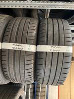 225-40-18 Michelin Zomerbanden 5mm Incl Montage 225 40 18, Ophalen, 18 inch, Gebruikt, Band(en)