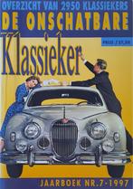 De onschatbare klassieker jaarboek nr 7-1997 8710966043189, Verzenden, Gelezen, Jan Haakman