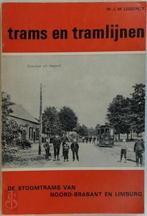 Stoomtrams van Noord-Brabant en Limburg, Boeken, Verzenden, Nieuw