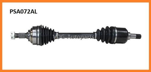 PSA072AL Aandrijfas 2.0 HDI Peugeot 307 Citroen C4, Auto-onderdelen, Remmen en Aandrijving, Nieuw, Citroën, Peugeot, Verzenden