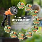 Tweedekans | FlinQ Tuinslanghaspel 10 meter - Slanghaspel, Ophalen of Verzenden, Zo goed als nieuw, FlinQ