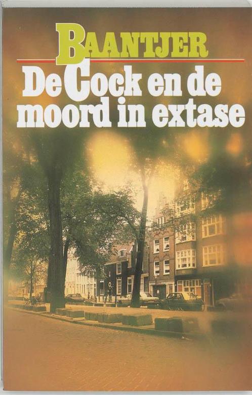 De Cock en de moord in extase / Baantjer / 18 9789026101700, Boeken, Detectives, Gelezen, Verzenden