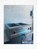 Bain Marie Emga 2 x 1/1 | Ideaal Voor Horeca Keuken, Gebruikt, Transport en Opslag