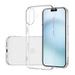 iPhone 16 Pro Max Transparant Hoesje - Flexibel Silicoon, Verzenden, Nieuw