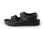 Birkenstock Sandalen in maat 28 Zwart | 10% extra korting, Verzenden, Jongen of Meisje, Schoenen, Zo goed als nieuw