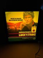 Lucky Strike - Lichtbak - Staal