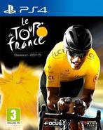 Le Tour de France 2015-Standaard (PlayStation 4) Gebruikt, Ophalen of Verzenden, Zo goed als nieuw