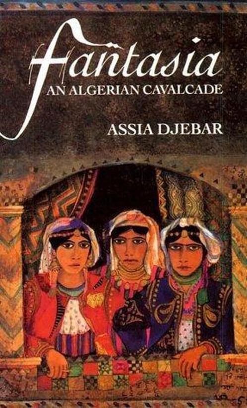 Fantasia 9780435086213 Djebar, Boeken, Overige Boeken, Gelezen, Verzenden