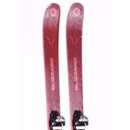 172 freeride skis BLIZZARD RUSTLER 9 2022, grip walk, woodc, Sport en Fitness, Skiën en Langlaufen, Verzenden, Gebruikt
