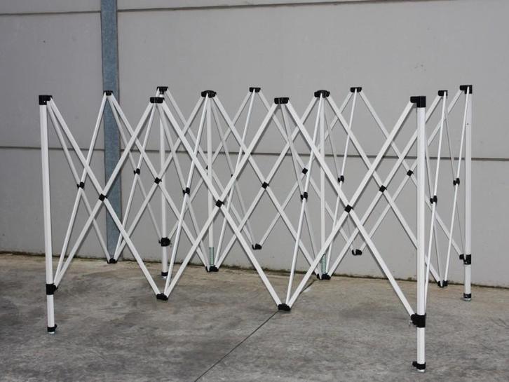 Los stalen frame met beschermhoes (kies je maat), Tuin en Terras, Partytenten, Nieuw, Verzenden