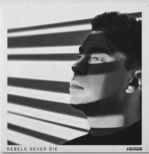 Hardwell - Rebels Never Die - CD, Cd's en Dvd's, Cd's | Overige Cd's, Ophalen of Verzenden