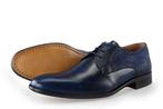 Paulo Bellini Nette schoenen in maat 42 Blauw | 10% extra, Overige typen, Zo goed als nieuw, Paulo Bellini, Verzenden