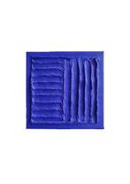 Jan Schoonhoven Jr. (1975) - Blue Square