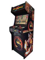 2-Player Almighty Mortal Kombat Upright Arcadekast, Verzenden, Nieuw