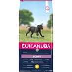 Eukanuba Dog Growing Puppy Large 12 kg, Verzenden