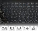 2dekans | Gordijnverlichting - 240LED - 225x150cm - koel wit, Ophalen of Verzenden, Zo goed als nieuw