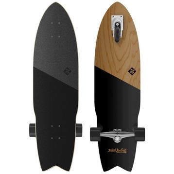 Street Surfing Skateboard Shark 36 inch (Skateboards)