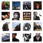 cd - Bon Jovi - Crush, Zo goed als nieuw, Verzenden