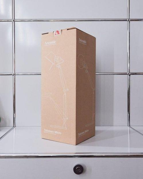 Artemide - Michele De Lucchi, Giancarlo Fassina - Bureaulamp, Antiek en Kunst, Antiek | Lampen