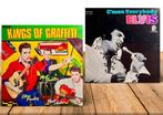 Elvis Presley, Paul Anka, Neil Sedaka - Kings Of Graffiti, Nieuw in verpakking