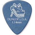 Dunlop Gator Grip 1.14mm plectrum, Verzenden, Nieuw