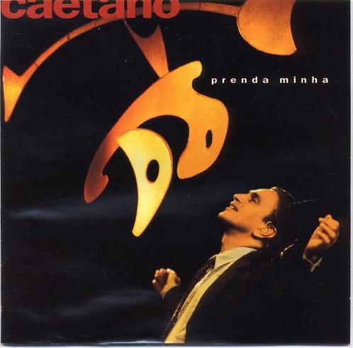cd - Caetano Veloso - Prenda Minha, Cd's en Dvd's, Cd's | Overige Cd's, Zo goed als nieuw, Verzenden