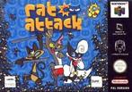 Rat Attack!-Standaard (N64) Gebruikt, Ophalen of Verzenden, Zo goed als nieuw