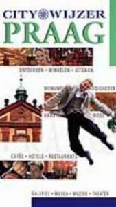CITYWIJZER PRAAG 9789041021359 Auteur, Boeken, Reisgidsen, Gelezen, Verzenden