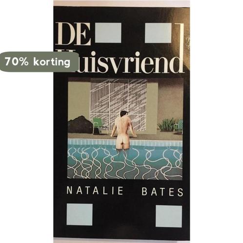 De huisvriend 9789068012392 Bates, Boeken, Streekboeken en Streekromans, Gelezen, Verzenden